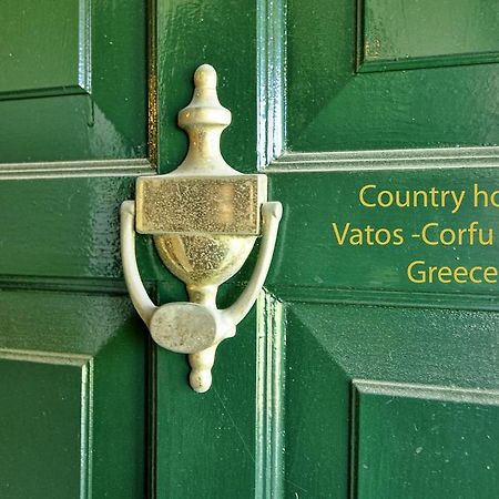 House In The Country ξενώνας Βάτος Εξωτερικό φωτογραφία