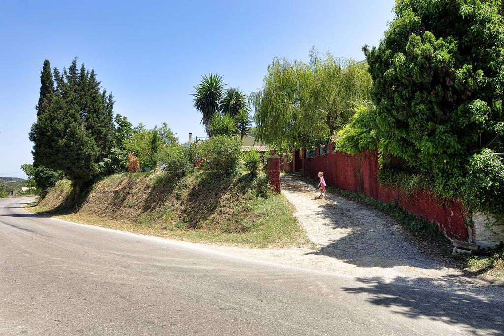 House In The Country ξενώνας Βάτος Εξωτερικό φωτογραφία